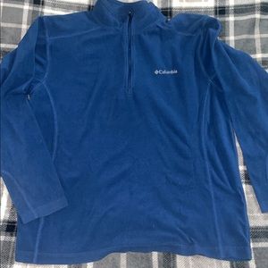 Columbia sweater